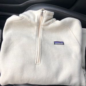 Patagonia fleece pullover
